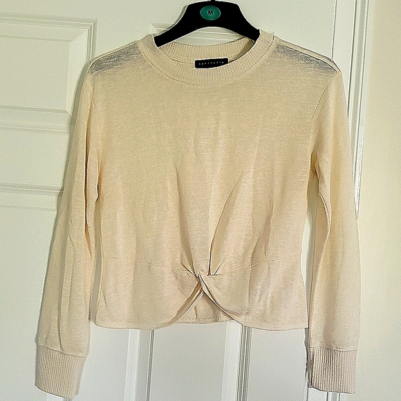 SANCTUARY | Tissue weight sweater | S - Picture 5 of 5